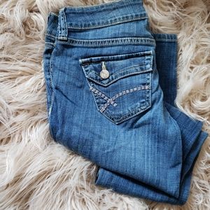 Decree Super Skinny Stretch Jeans